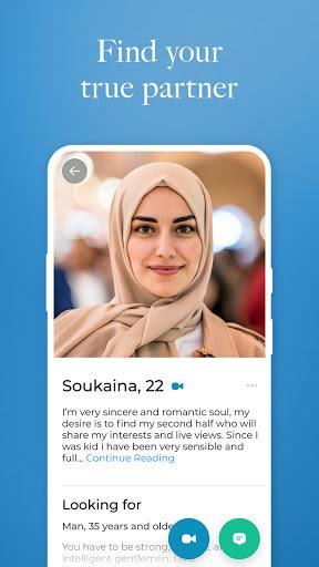 ArabianDate: Chat & Match App Screenshot1