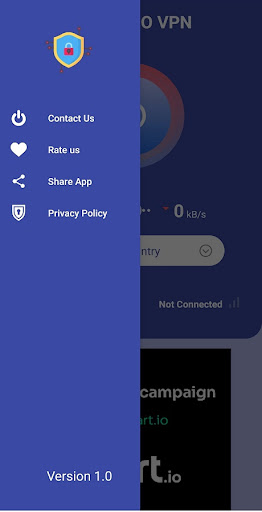 Earnova VPN Screenshot1