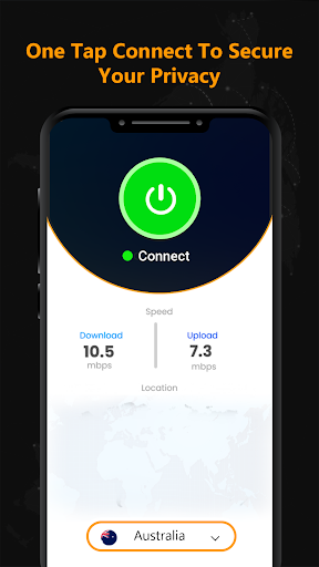 GhostNet - Turbo Fast VPN Screenshot2