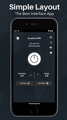 Excellent VPN Proxy Screenshot2