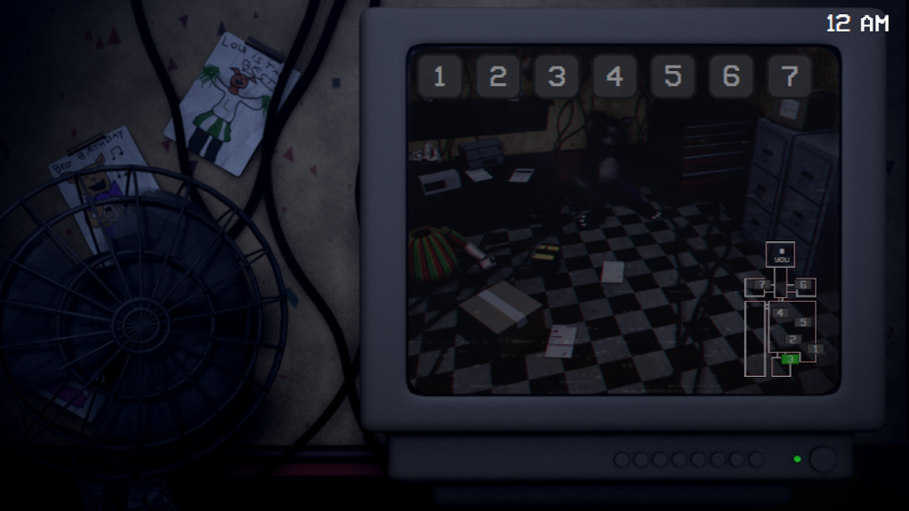 Five Nights at Maggie's Screenshot3