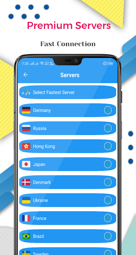 Ultra VPN Pro - Premium VPN Screenshot3