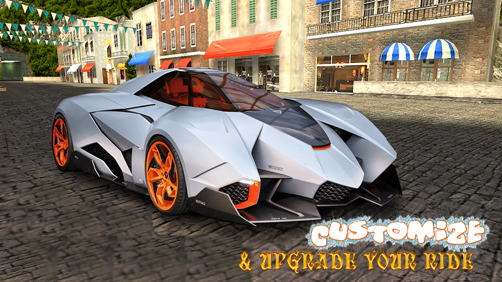 Top Speed Racing 3D Screenshot2