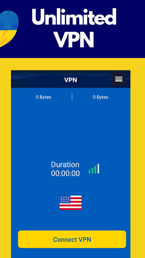 EasyVPN Ukraine - Turbo VPN Screenshot1