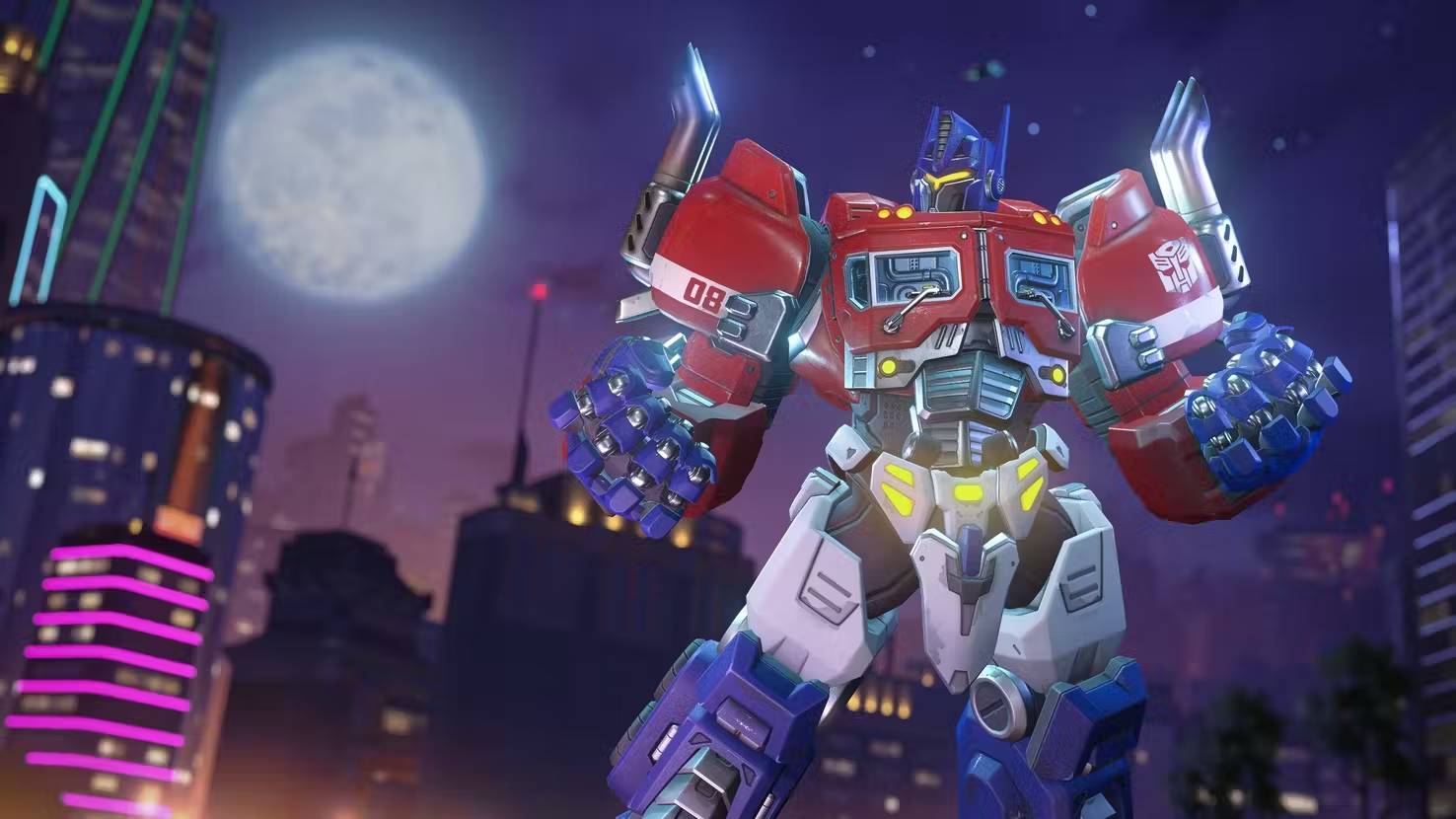 Overwatch 2 Announces Exclusive Transformers Collaboration Skins Image 2