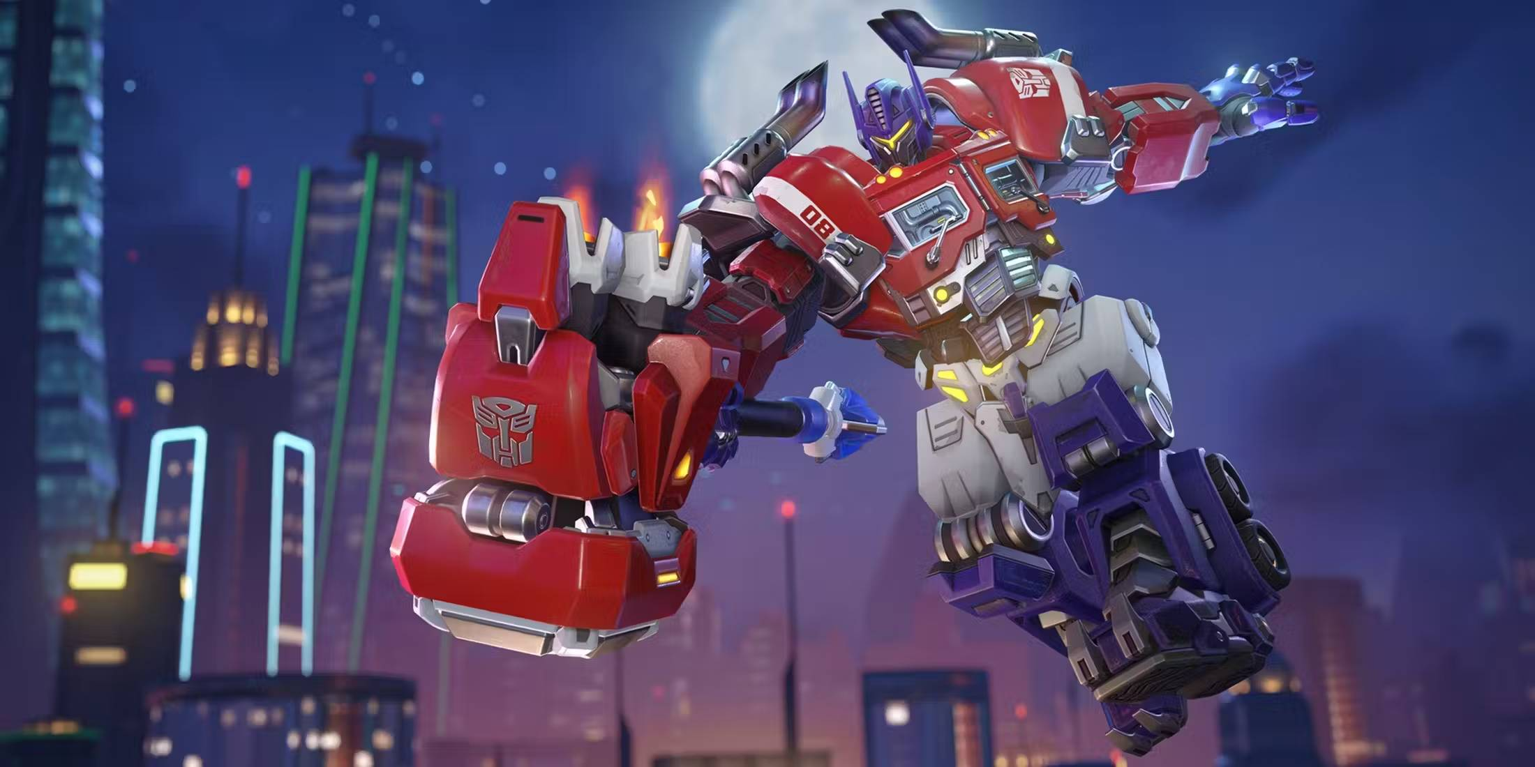 Overwatch 2 Announces Exclusive Transformers Collaboration Skins News