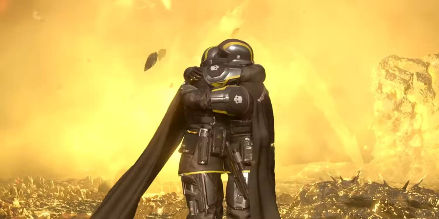 Helldivers 2 Developer Embraces Player-Friendly Glitch Image 2