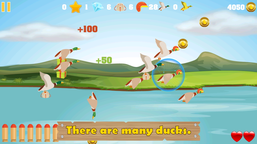 Duck Hunter - Funny Game Mod Screenshot1