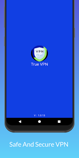 True VPN Screenshot1