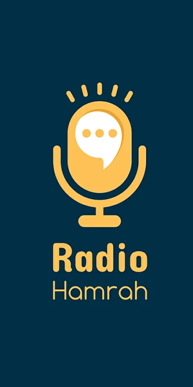 رادیو همراه - Radio Hamrah Screenshot1