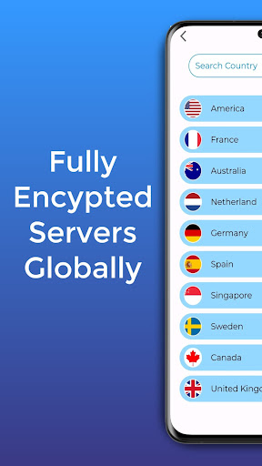 Ignite VPN: Fast VPN & Proxy Screenshot4