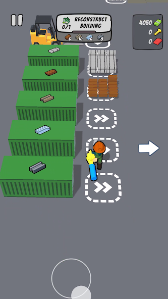 Trash Collector: Idle Builder Mod Screenshot3