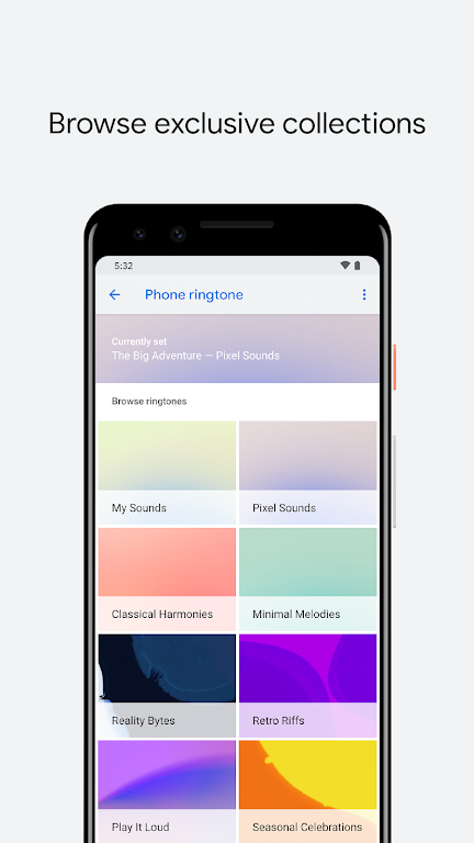 Google Sounds Screenshot1