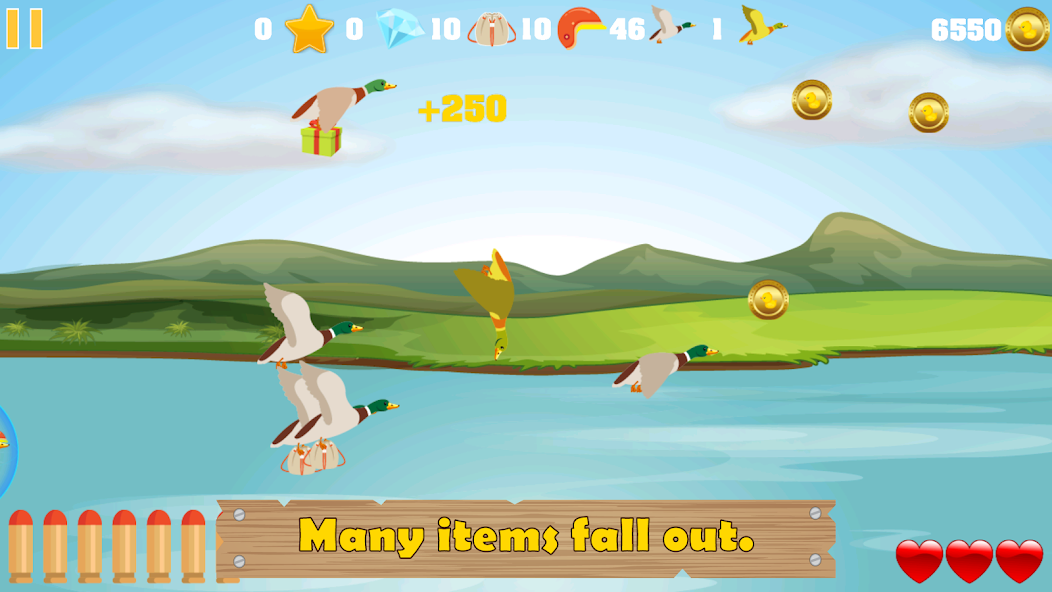 Duck Hunter - Funny Game Mod Screenshot4