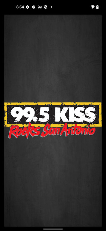 99.5 KISS Rocks San Antonio Screenshot1