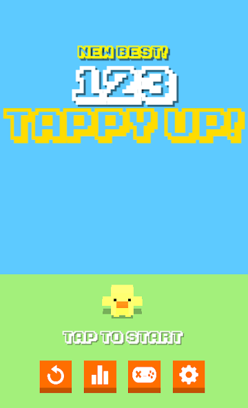 Tappy Up Mod Screenshot1