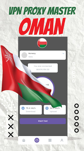 OMAN VPN 2023 Screenshot1