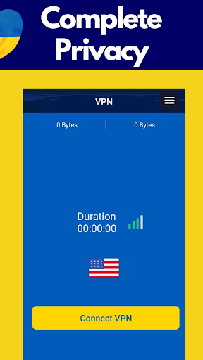 EasyVPN Ukraine - Turbo VPN Screenshot4