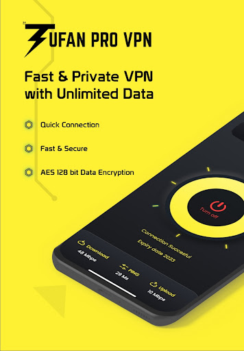 Tufan Pro VPN Screenshot1