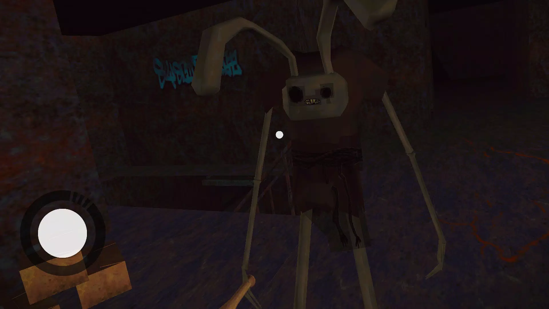 Bunny - The Horror Game Mod Screenshot3