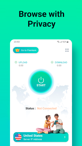 VPN Post: For Android Screenshot1