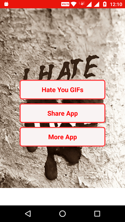 Hate You Gif Screenshot1