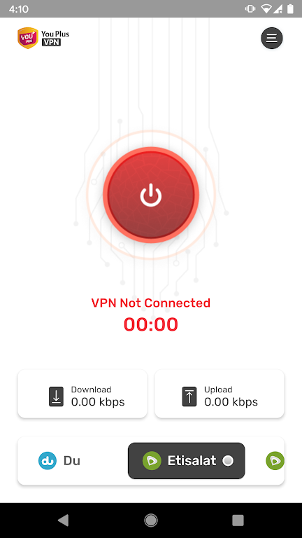 YouPlus Pro VPN Screenshot2