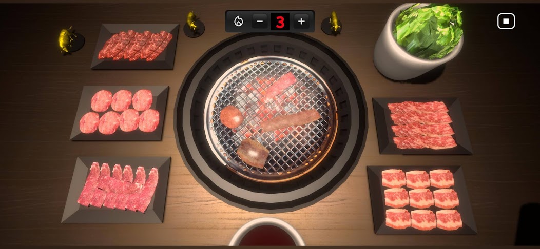 Yakiniku Simulator Mod Screenshot2