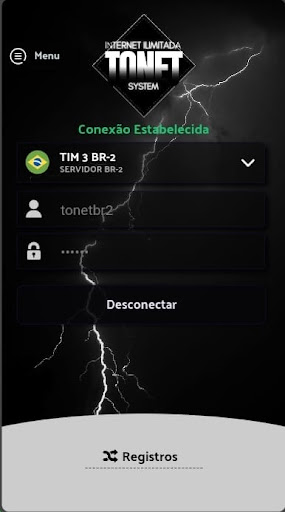 TONET VPN M2 Screenshot2