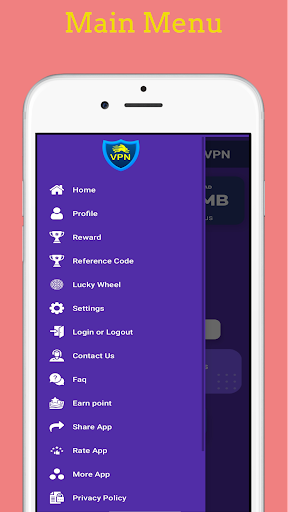 Pika VPN - Secure VPN Proxy Screenshot3