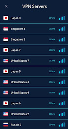 Light VPN Screenshot2