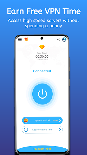 Ignite VPN: Fast VPN & Proxy Screenshot3