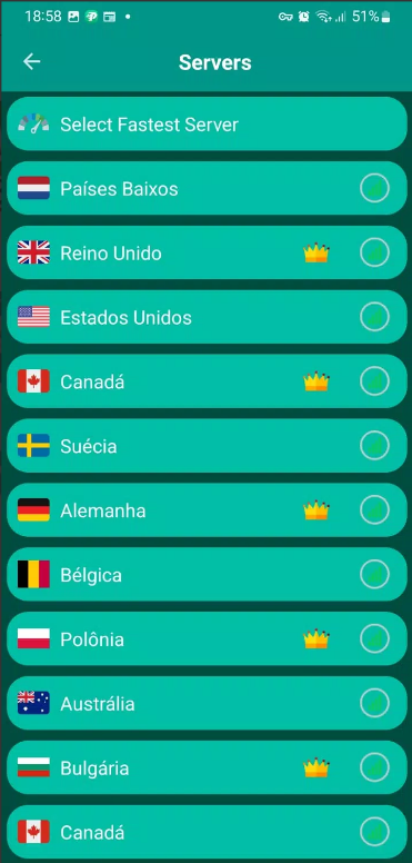 VPN Unlimited Lite 2023 Screenshot2