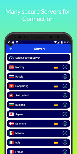 True VPN Screenshot3