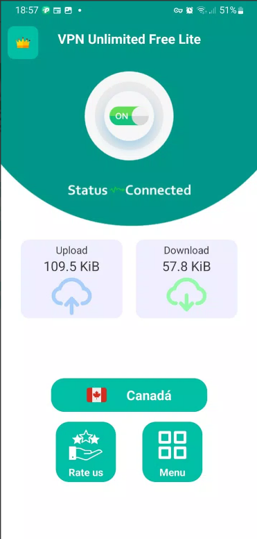 VPN Unlimited Lite 2023 Screenshot3