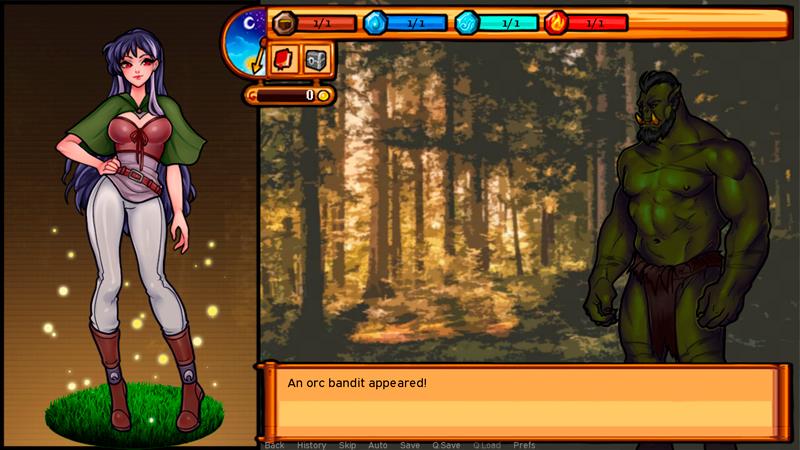 Raven’s Quest Screenshot1