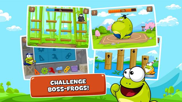 Tap the Frog Faster Mod Screenshot3