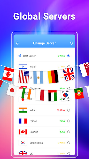 Ultra VPN: Fast & Stable Screenshot2