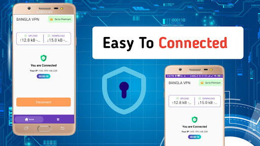 Bangla VPN Unlimited Server IP Screenshot2