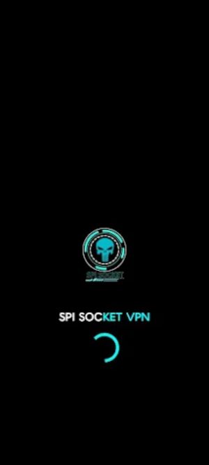 SPI SOCKET VPN Screenshot1