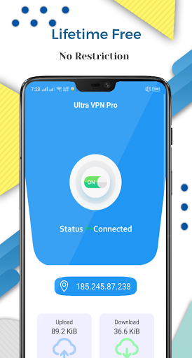 Ultra VPN Pro - Premium VPN Screenshot2