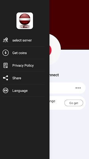 VPN Latvia - Use Latvia IP Screenshot1