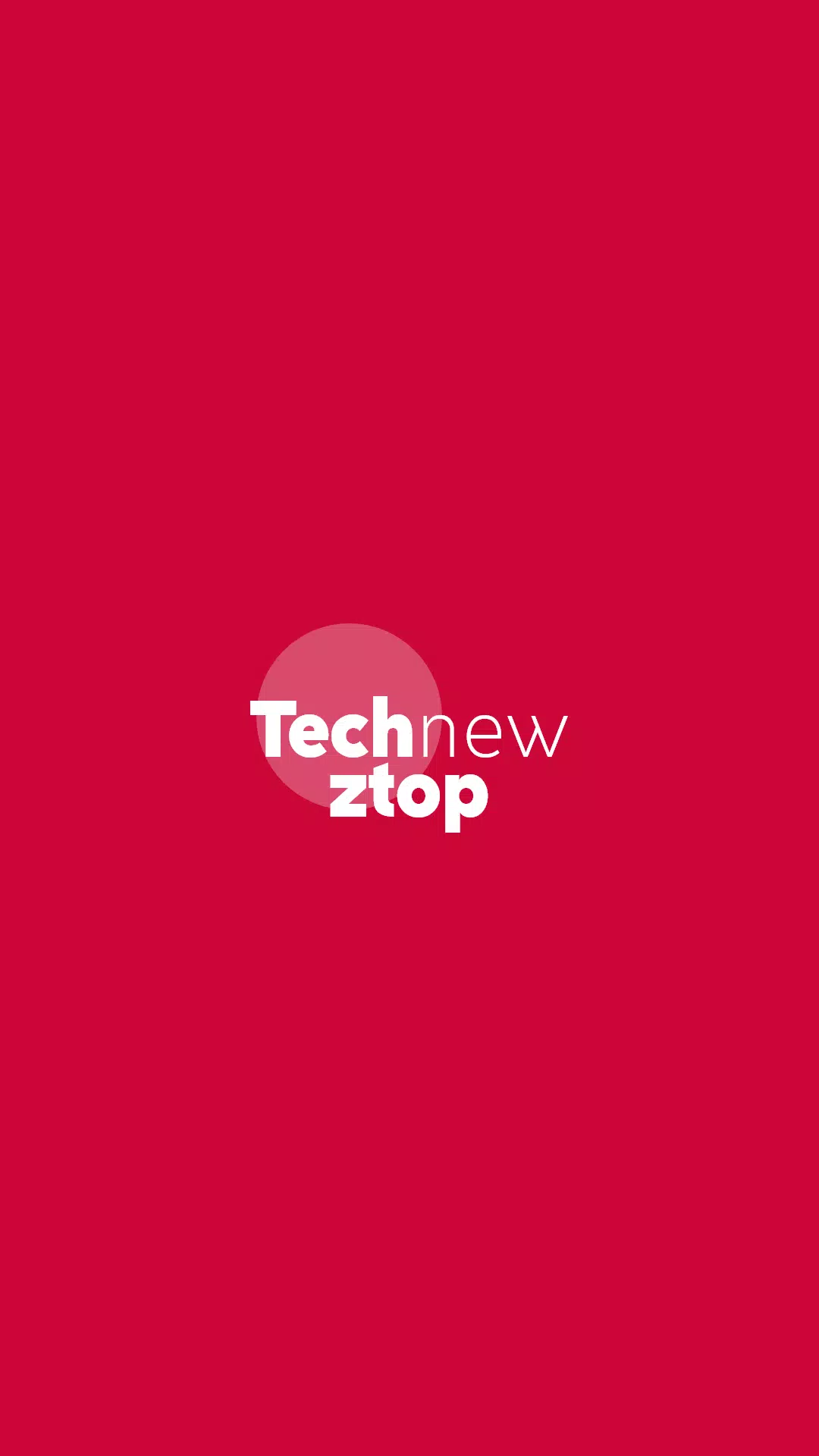 Technewztop App Screenshot3