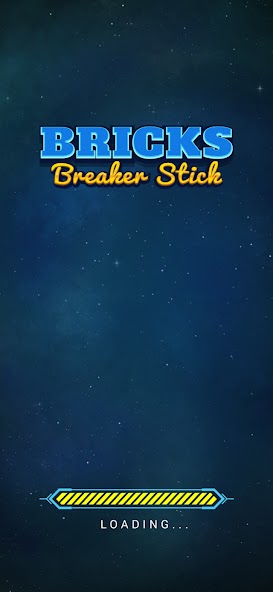 Bricks Breaker Stick Mod Screenshot1