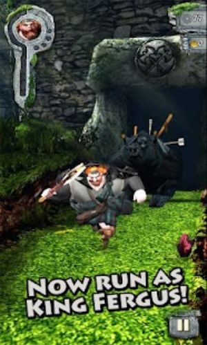 Temple Run: Brave Mod Screenshot1