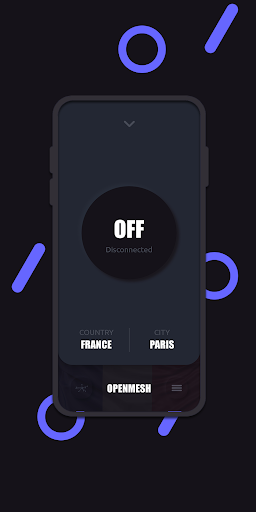 OPENMESH VPN Screenshot2