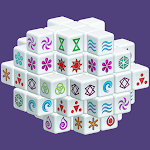 Mahjong Dimensions: 3D Puzzles APK