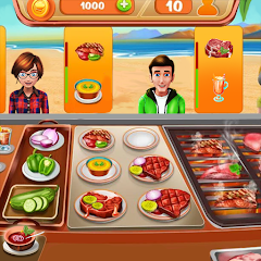 Restaurant Chef Cooking Games Mod APK