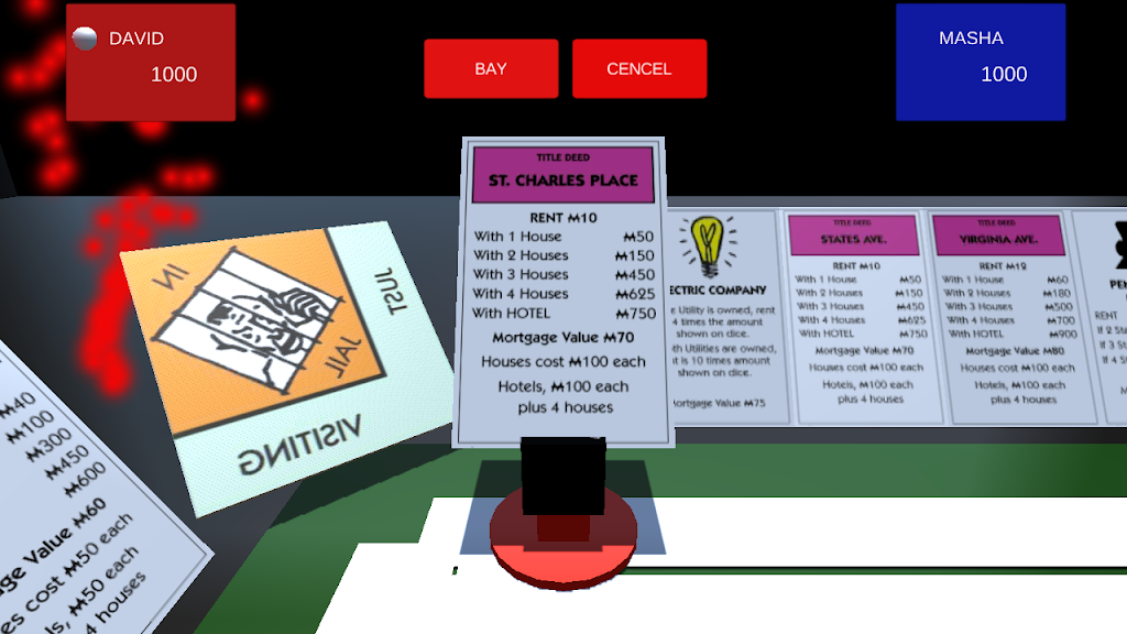 MONOPOLY 3D Screenshot4