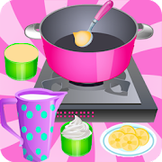 Juegos de cocina de plátano Mod APK